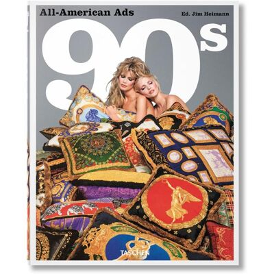 All-american ads of the 90s - Publicité All-american ads of the 90s - Publicité