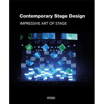 ART Contemporary stage design - Publicité ART Contemporary stage design - Publicité