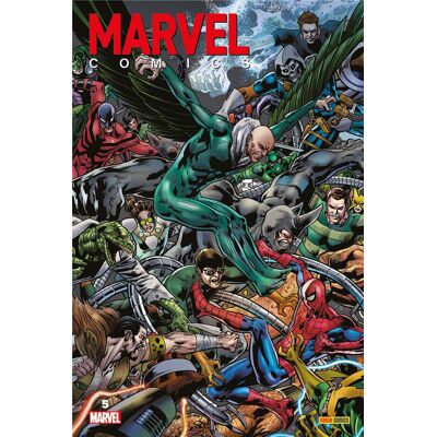 Marvel comics n.5 - Publicité Marvel comics n.5 - Publicité
