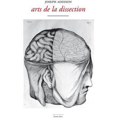 Arts de la dissection - Publicité Arts de la dissection - Publicité