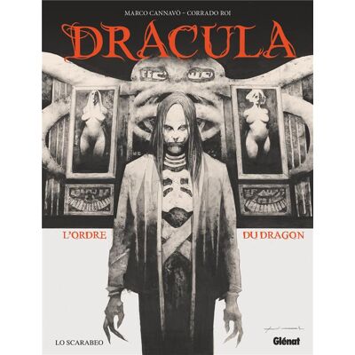 Dracula - L'Ordre du dragon - Publicité Dracula - L'Ordre du dragon - Publicité