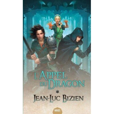 L'appel du dragon - Publicité L'appel du dragon - Publicité