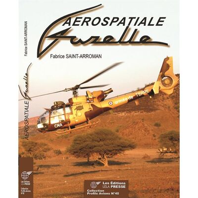 AEROSPATIALE GAZELLE - Publicité AEROSPATIALE GAZELLE - Publicité