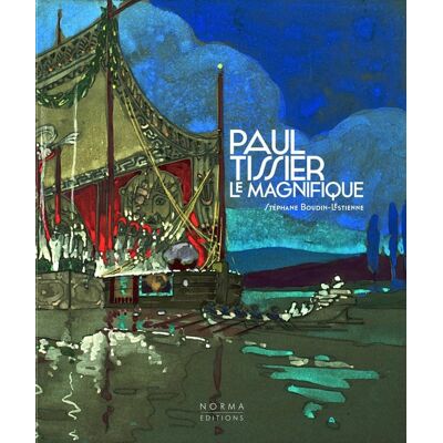 ART Paul Tissier, le magnifique - Publicité ART Paul Tissier, le magnifique - Publicité