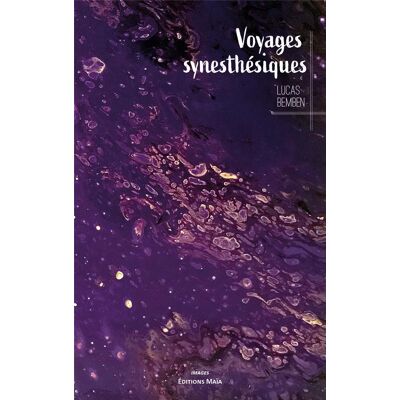 ART Voyages synesthésiques - Publicité ART Voyages synesthésiques - Publicité