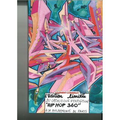 ART Hip-hop 360 collector - Publicité ART Hip-hop 360 collector - Publicité