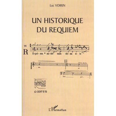 ART UN HISTORIQUE DU REQUIEM - Publicité ART UN HISTORIQUE DU REQUIEM - Publicité