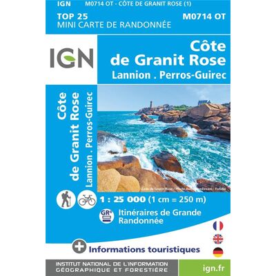 - PAS DE MARQUE - M0714Ot Côte De Granit Rose - Publicité - PAS DE MARQUE - M0714Ot Côte De Granit Rose - Publicité