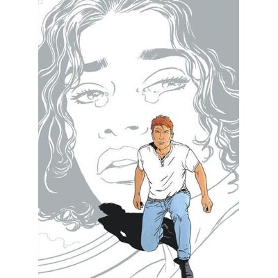 Largo Winch Tome 25 : Si les dieux t'abandonnent... Publicité Largo Winch Tome 25 : Si les dieux t'abandonnent... Publicité