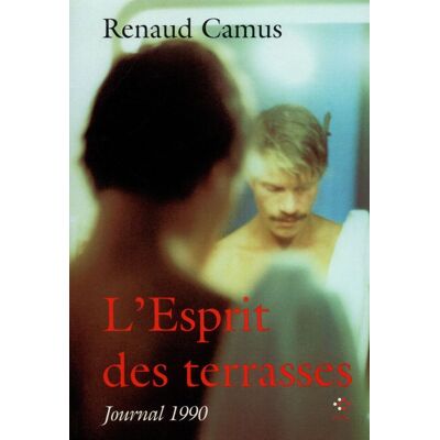 L'esprit des terrasses - journal 1990 - Publicité L'esprit des terrasses - journal 1990 - Publicité