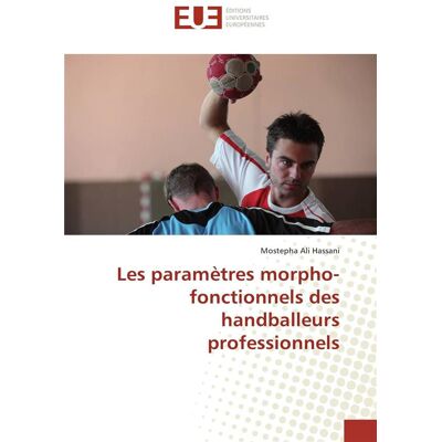 Les parametres morpho-fonctionnels des handballeurs professionnels - Publicité Les parametres morpho-fonctionnels des handballeurs professionnels - Publicité