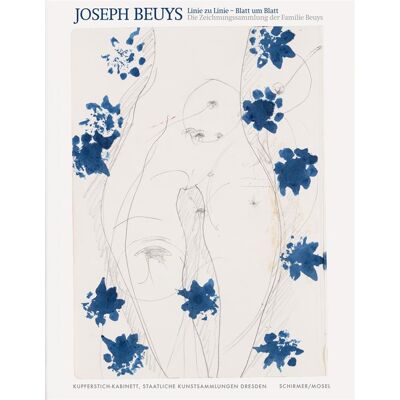 ART Joseph beuys linie zu linie blatt um blatt die zeichnugssammlund der familie beuys - Publicité ART Joseph beuys linie zu linie blatt um blatt die zeichnugssammlund der familie beuys - Publicité