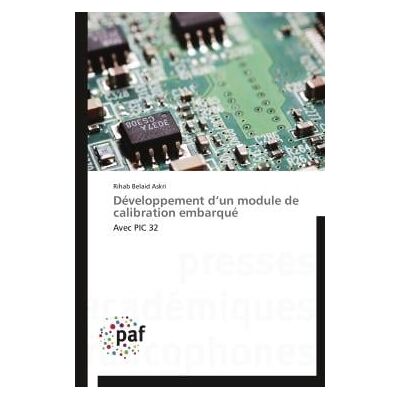 Développement d'un module de calibration embarqué - Publicité Développement d'un module de calibration embarqué - Publicité