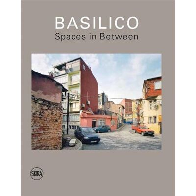 ART Gabriele Basilico : spaces in between - Publicité ART Gabriele Basilico : spaces in between - Publicité