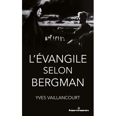 ART L'Évangile selon Bergman - Publicité ART L'Évangile selon Bergman - Publicité