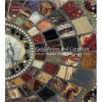 ART Gold Jasper And Carnelian - Publicité ART Gold Jasper And Carnelian - Publicité