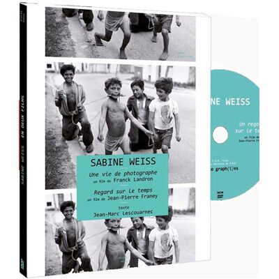 ART Sabine weiss, en deux films - Publicité ART Sabine weiss, en deux films - Publicité