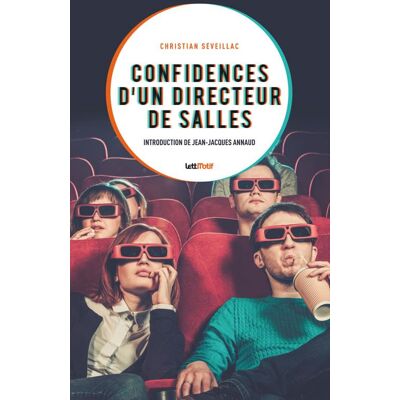 ART Confidences d'un directeur de salles - Publicité ART Confidences d'un directeur de salles - Publicité