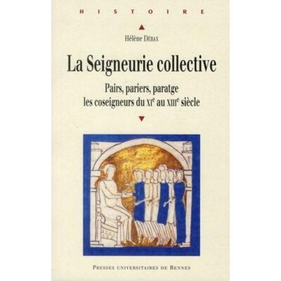 SEIGNEURIE COLLECTIVE - Publicité SEIGNEURIE COLLECTIVE - Publicité
