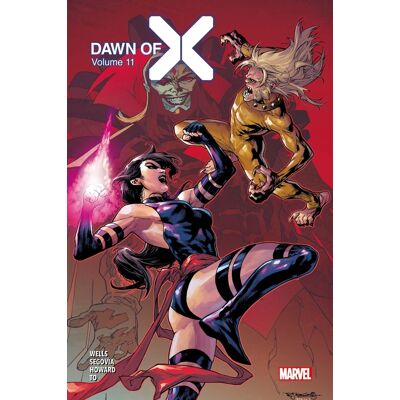 Dawn of X T11 - Edition collector - Compte ferme - Publicité Dawn of X T11 - Edition collector - Compte ferme - Publicité
