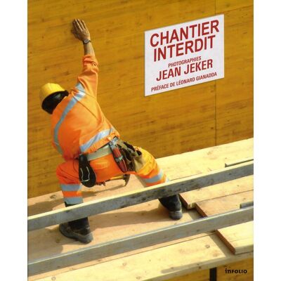 ART Chantier interdit - Publicité ART Chantier interdit - Publicité