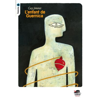 L'enfant de guernica - Publicité L'enfant de guernica - Publicité
