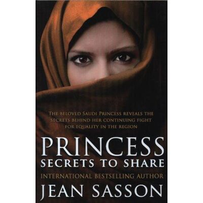 Princess MORE SECRETS TO SHARE - Publicité Princess MORE SECRETS TO SHARE - Publicité