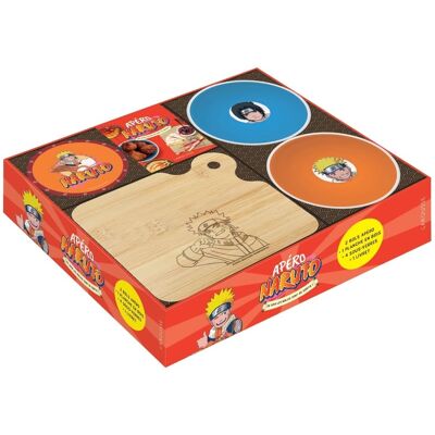 - PAS DE MARQUE - Apéro Naruto - Publicité - PAS DE MARQUE - Apéro Naruto - Publicité