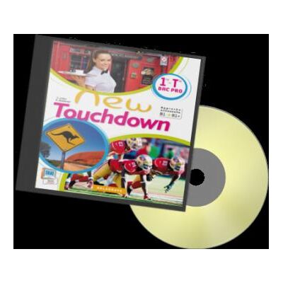 NEW TOUCHDOWN : anglais - 1ère terminale BAC PRO - Publicité NEW TOUCHDOWN : anglais - 1ère terminale BAC PRO - Publicité