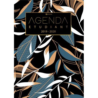 Agenda étudiant (édition 2019/2020) - Publicité Agenda étudiant (édition 2019/2020) - Publicité