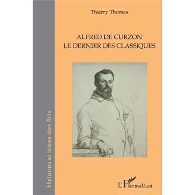 ART Alfred de Curzon : le dernier des classiques - Publicité ART Alfred de Curzon : le dernier des classiques - Publicité