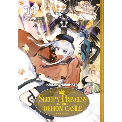Sleepy princess in the demon castle Tome 22 - Publicité Sleepy princess in the demon castle Tome 22 - Publicité