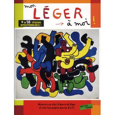 ART Mon Léger à moi ! - Publicité ART Mon Léger à moi ! - Publicité