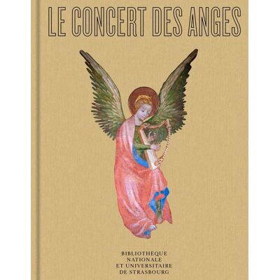 ART Le concert des Anges - Publicité ART Le concert des Anges - Publicité