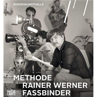 ART Méthode rainer werner fassbinder - Publicité ART Méthode rainer werner fassbinder - Publicité