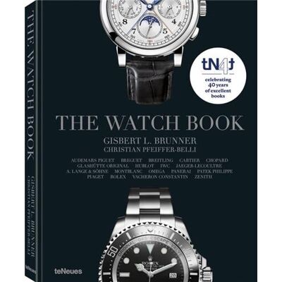 ART The watch book Tome 1 - Publicité ART The watch book Tome 1 - Publicité