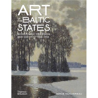 ART of the baltic states - Publicité ART of the baltic states - Publicité