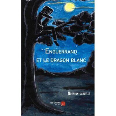 Enguerrand et le dragon blanc - Publicité Enguerrand et le dragon blanc - Publicité