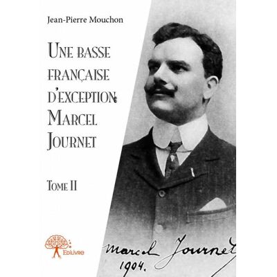 ART Une basse française d'exception : Marcel Journet t.2 - Publicité ART Une basse française d'exception : Marcel Journet t.2 - Publicité