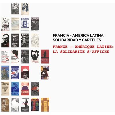 ART France - Amérique latine : la solidarité s'affiche (années 1970-1980) - Publicité ART France - Amérique latine : la solidarité s'affiche (années 1970-1980) - Publicité
