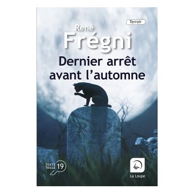 Dernier arrêt avant l'automne - Publicité Dernier arrêt avant l'automne - Publicité