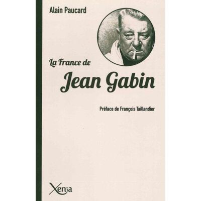 ART La France de Jean Gabin - Publicité ART La France de Jean Gabin - Publicité