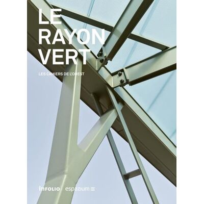 ART Le rayon vert : volume 5 les cahiers de l'ouest - Publicité ART Le rayon vert : volume 5 les cahiers de l'ouest - Publicité