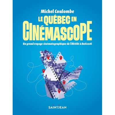 ART Le Québec en cinémascope - Publicité ART Le Québec en cinémascope - Publicité