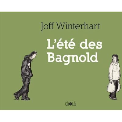 L'été des Bagnold - Publicité L'été des Bagnold - Publicité