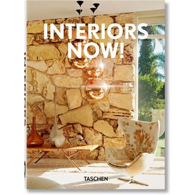 - PAS DE MARQUE - Interiors now - Publicité - PAS DE MARQUE - Interiors now - Publicité