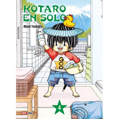 Kotaro en solo T04 - Publicité Kotaro en solo T04 - Publicité