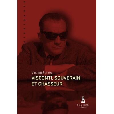 ART Visconti, souverain et chasseur - Publicité ART Visconti, souverain et chasseur - Publicité