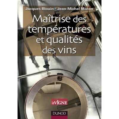 - PAS DE MARQUE - Maîtrise des températures et qualités des vins - Publicité - PAS DE MARQUE - Maîtrise des températures et qualités des vins - Publicité