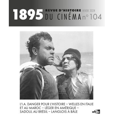 ART 1895 NO 104, HIVER 2024 - Publicité ART 1895 NO 104, HIVER 2024 - Publicité